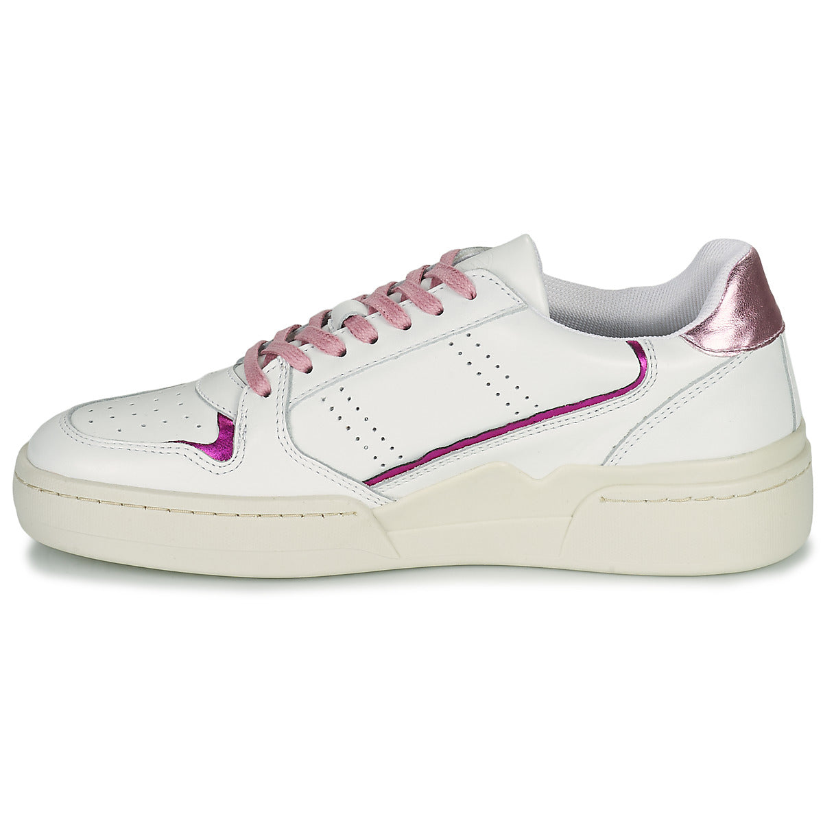 Sneakers basse donne Betty London  YANI  Bianco 