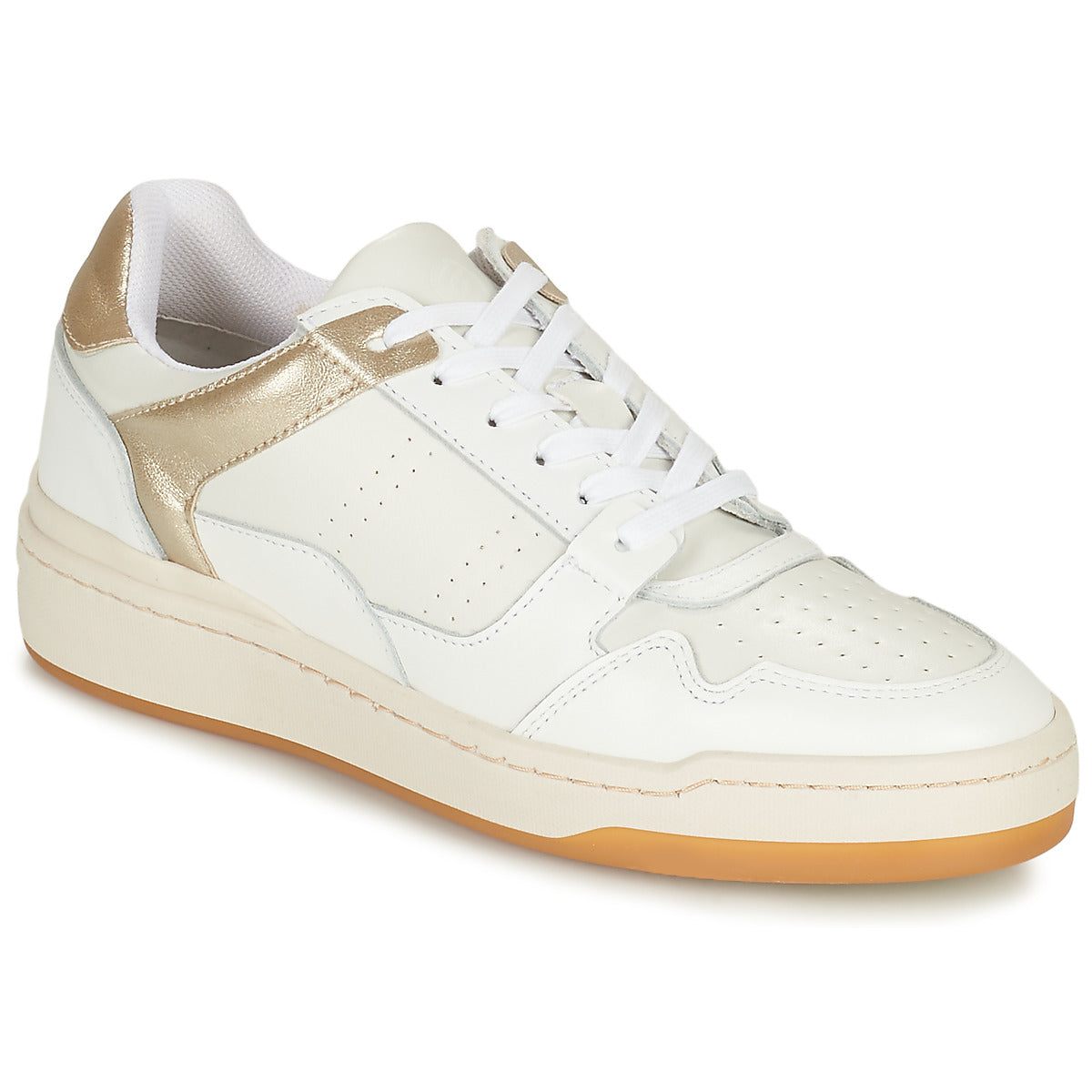 Sneakers basse donne Betty London  YOANA  Bianco 