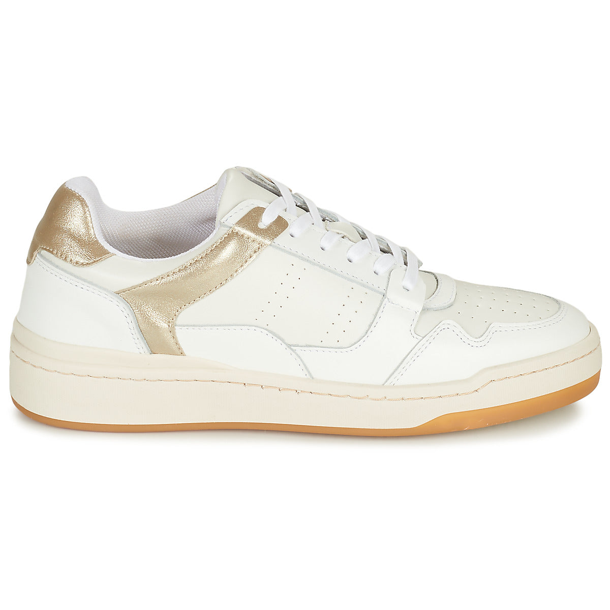 Sneakers basse donne Betty London  YOANA  Bianco 