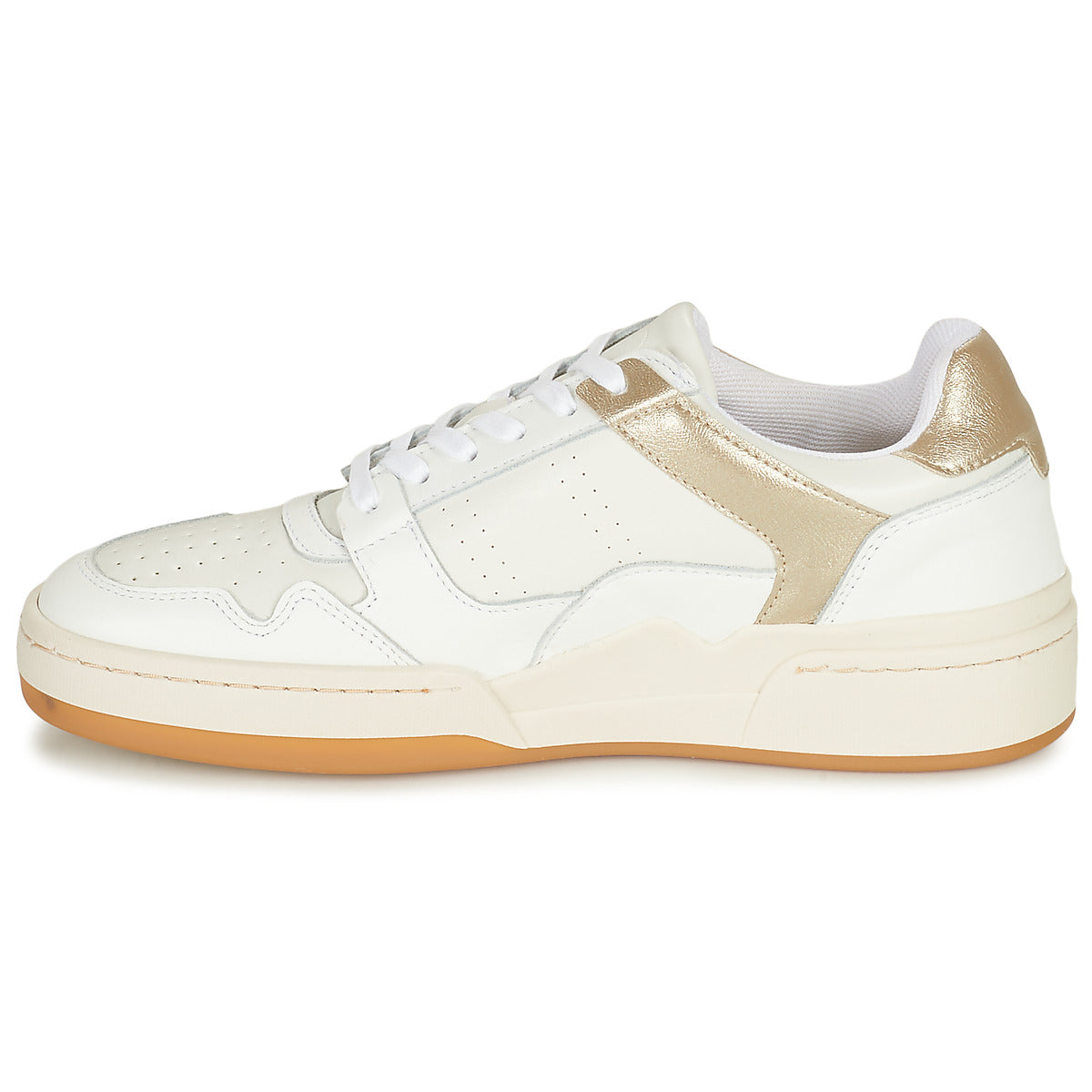 Sneakers basse donne Betty London  YOANA  Bianco 