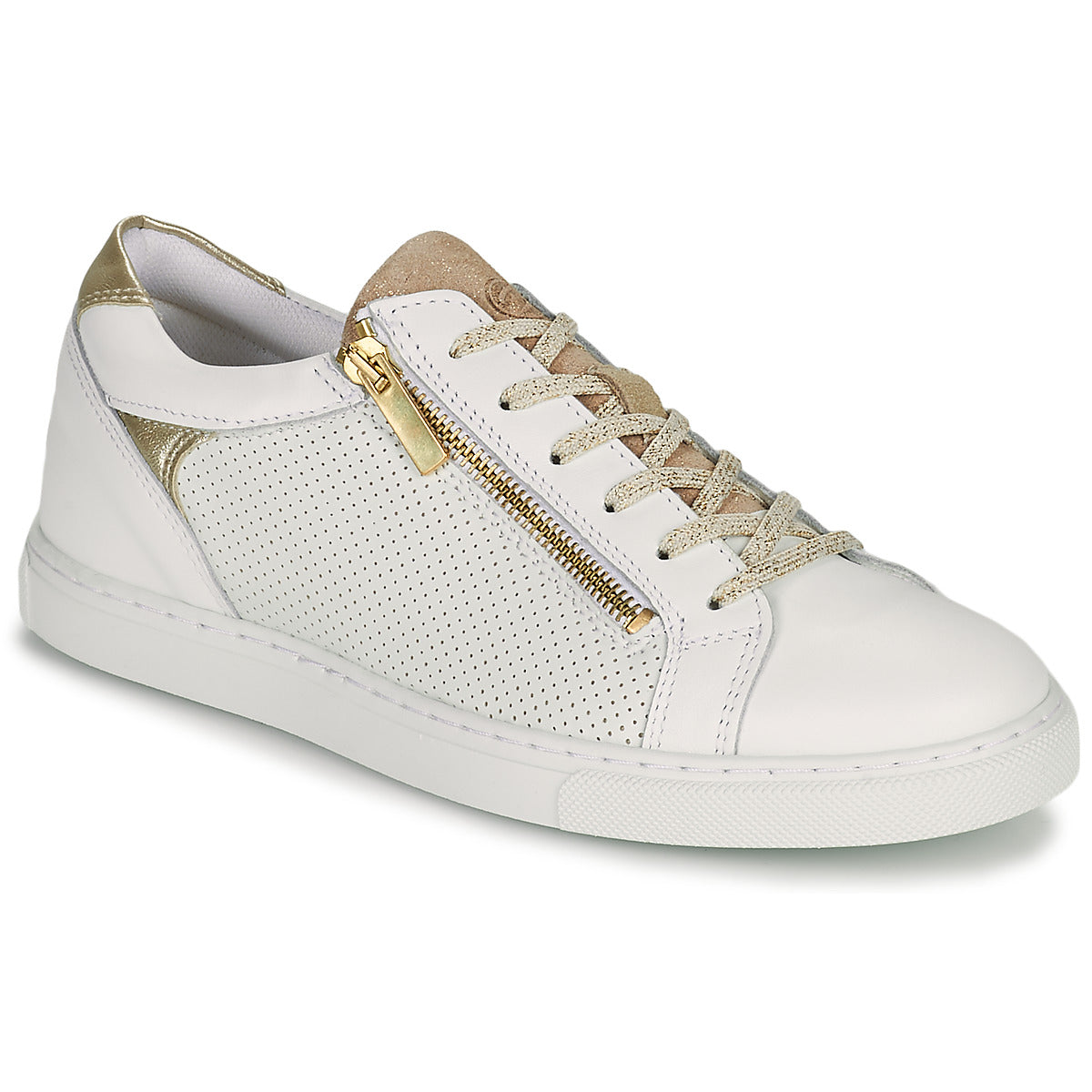 Sneakers basse donne Betty London  SUNIE  Bianco 