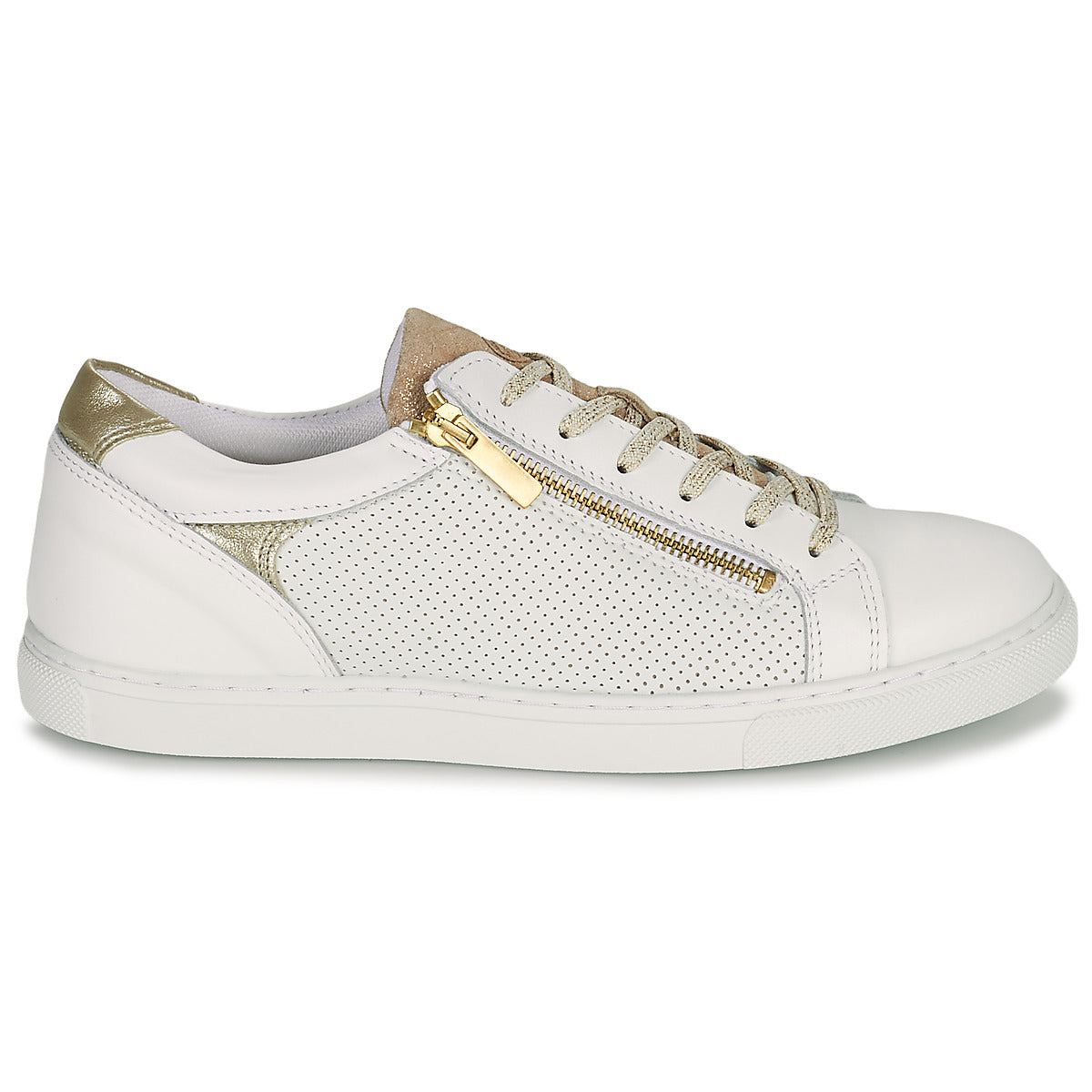 Sneakers basse donne Betty London  SUNIE  Bianco 