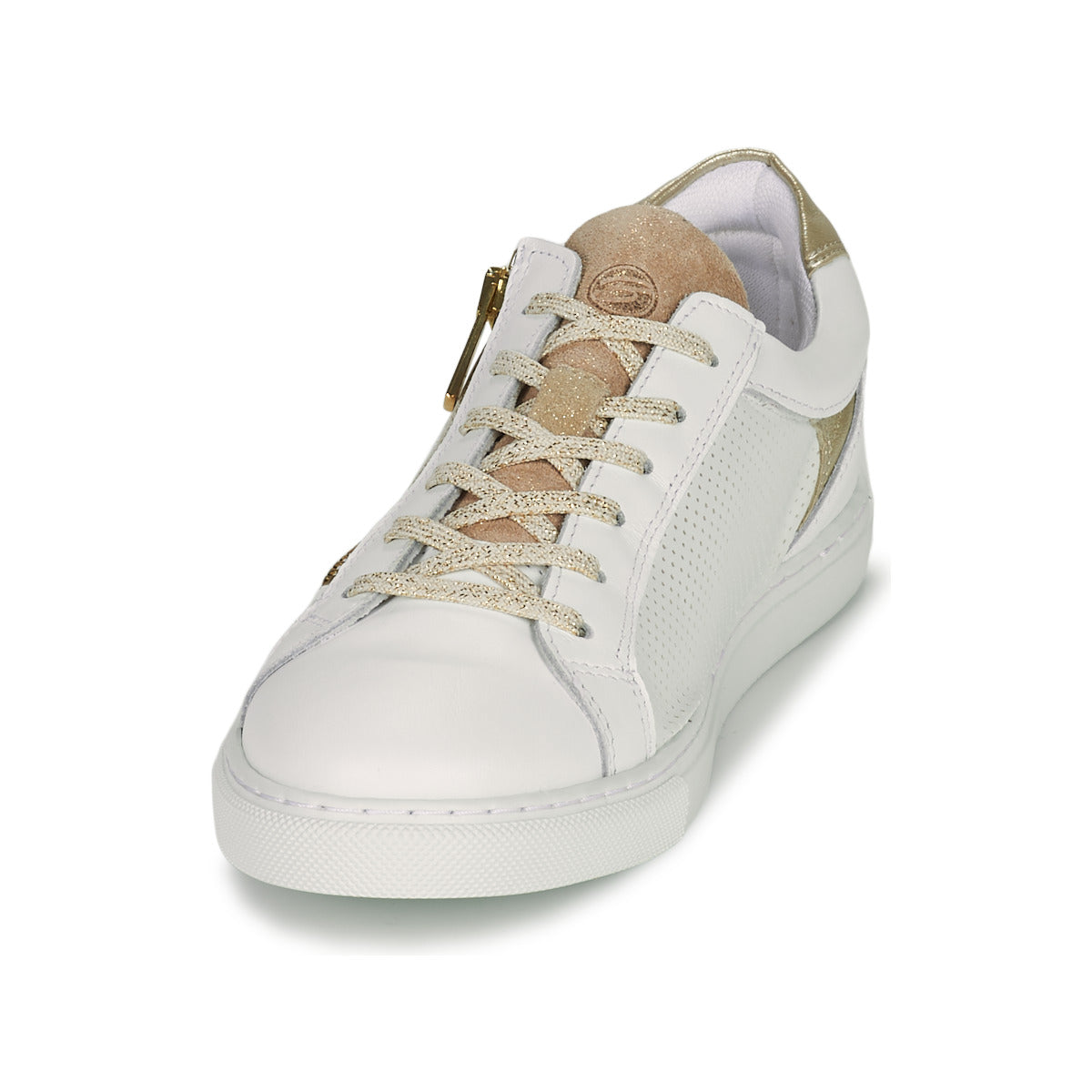 Sneakers basse donne Betty London  SUNIE  Bianco 