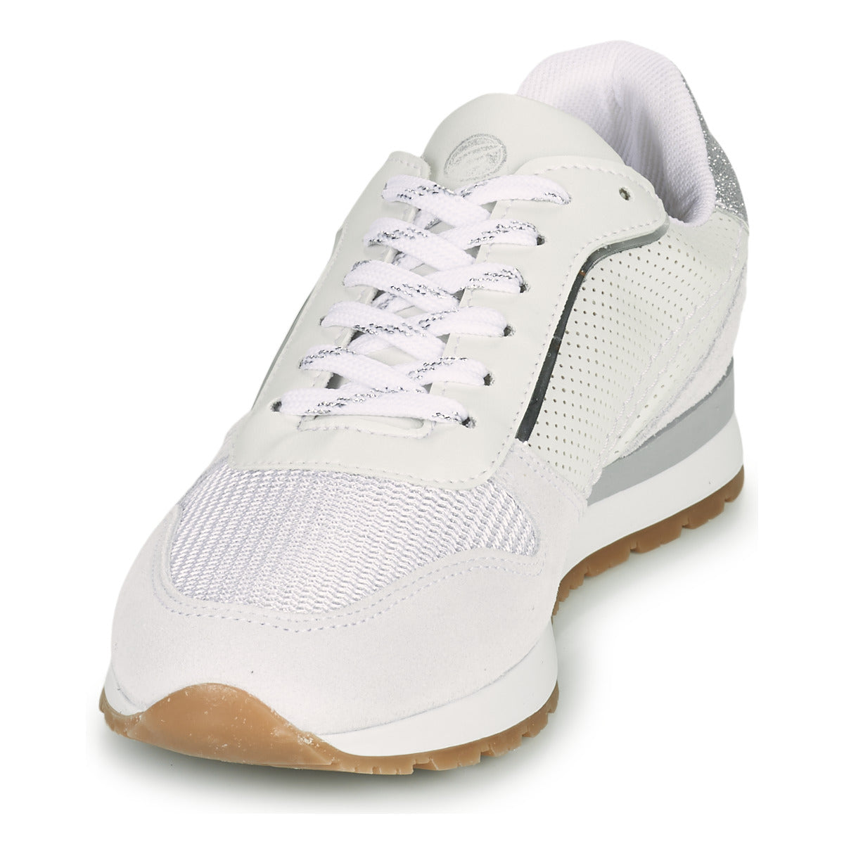 Sneakers basse donne Betty London  ZELLIE  Bianco 