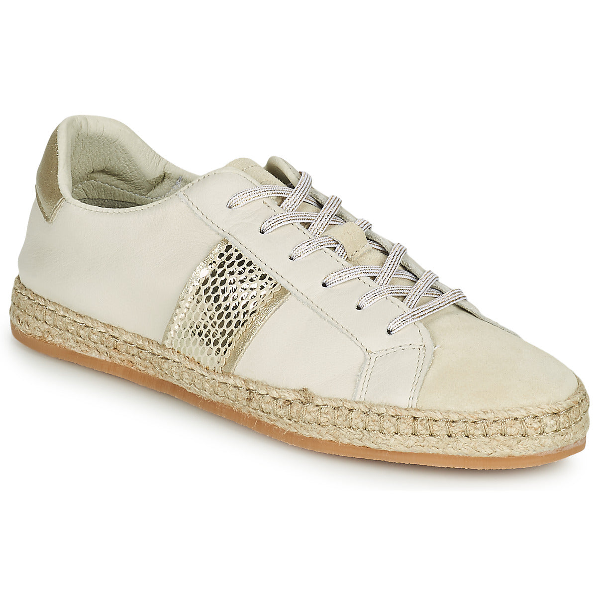 Sneakers basse donne Betty London  NECE  Bianco 