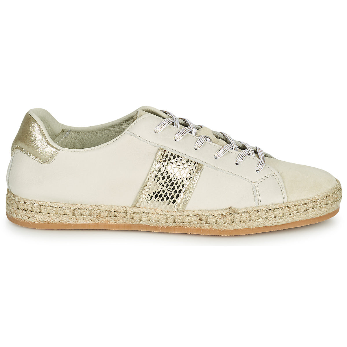 Sneakers basse donne Betty London  NECE  Bianco 