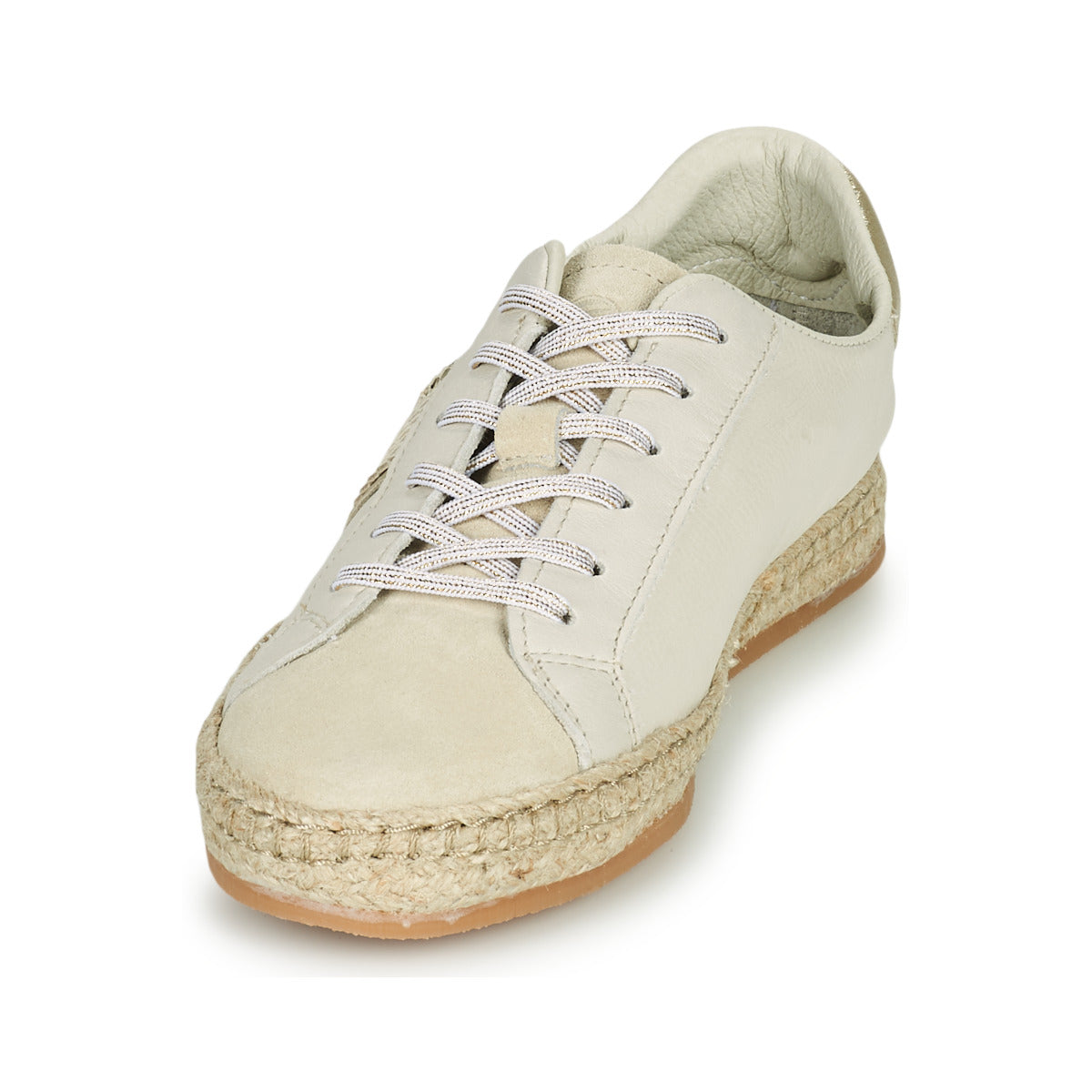 Sneakers basse donne Betty London  NECE  Bianco 