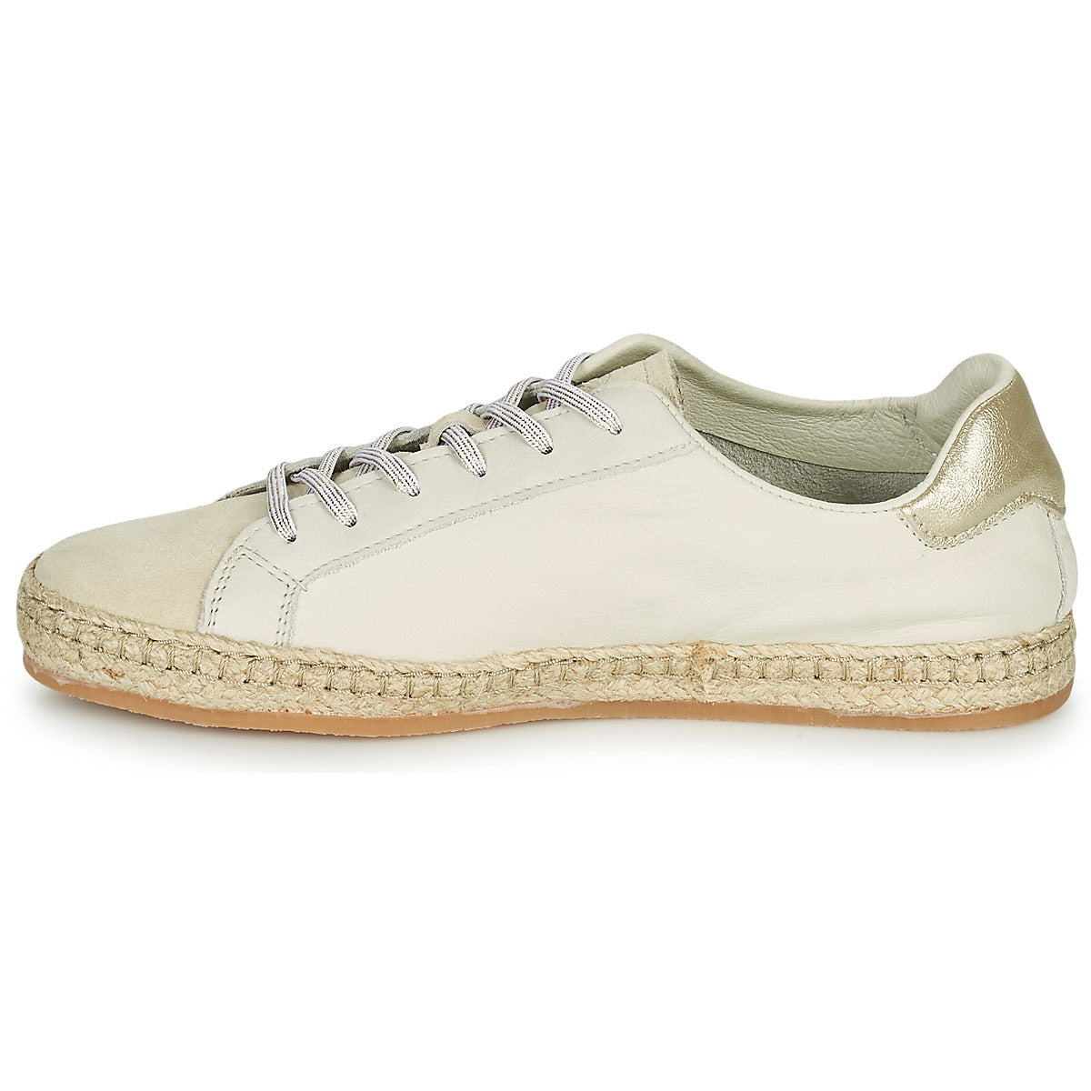 Sneakers basse donne Betty London  NECE  Bianco 