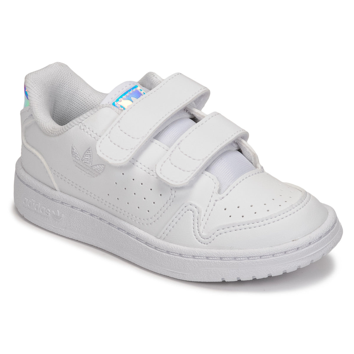 Scarpe bambini ragazza adidas  NY 90 CF I  Bianco 