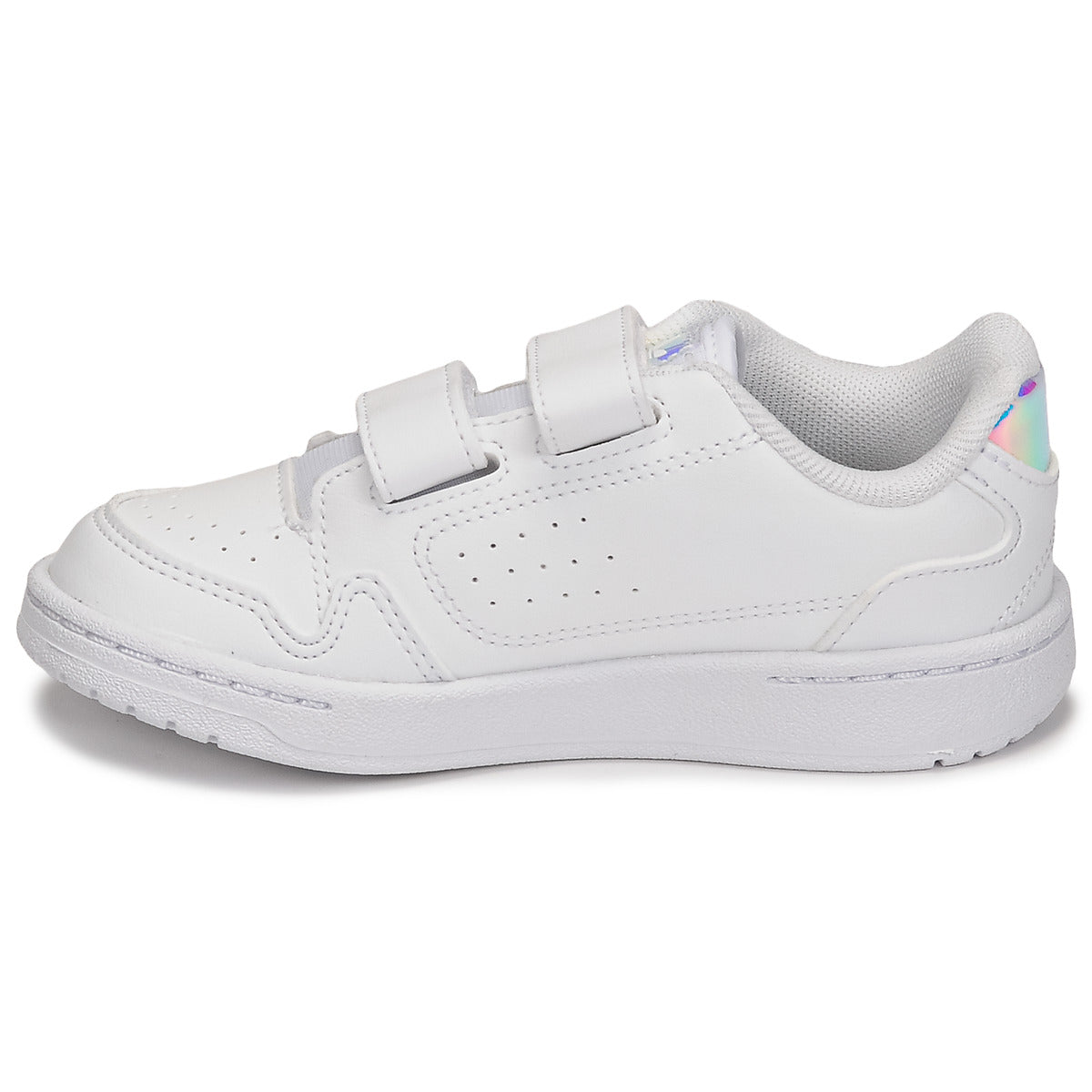 Scarpe bambini ragazza adidas  NY 90 CF I  Bianco 