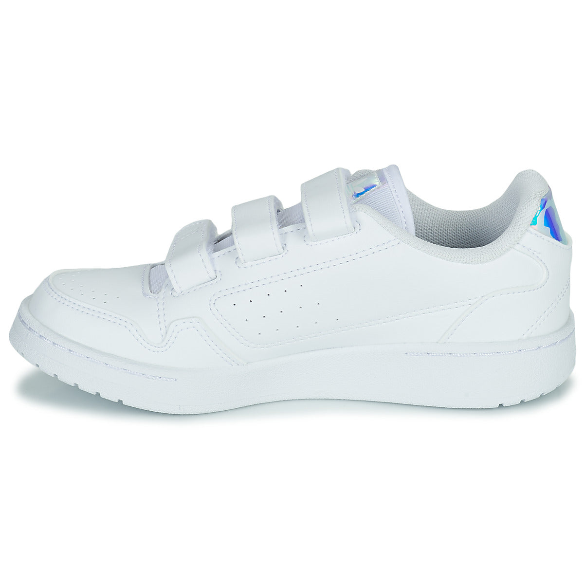 Scarpe bambini ragazza adidas  NY 90  CF C  Bianco 