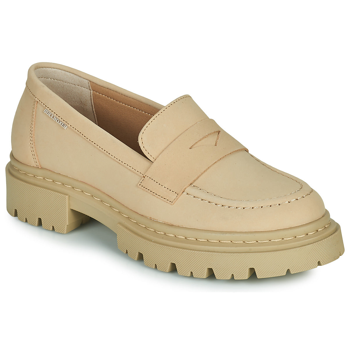 Scarpe donne Bullboxer  610000E4L  Beige 