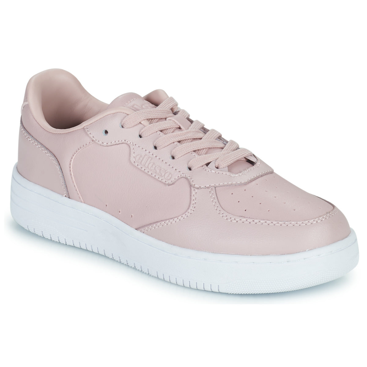 Sneakers basse donne Ellesse  TEVO CUPSOLE  Rosa 