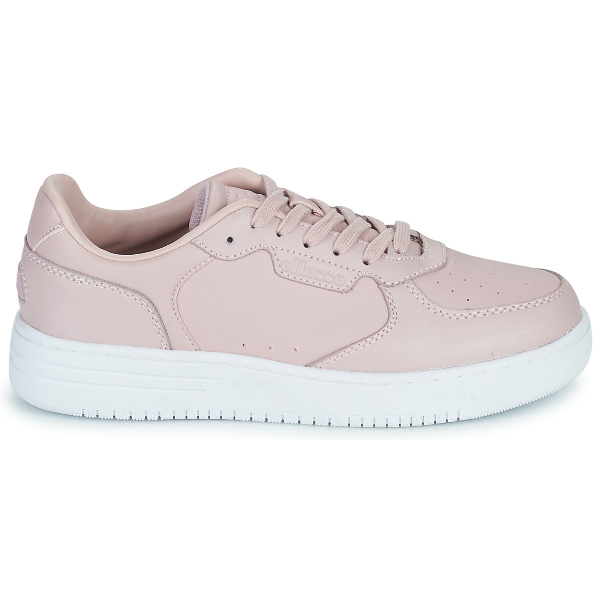 Sneakers basse donne Ellesse  TEVO CUPSOLE  Rosa 