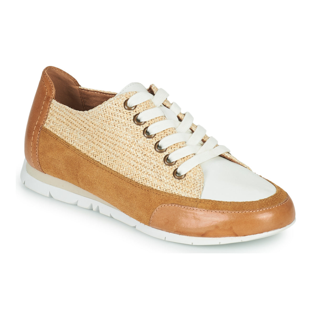 Sneakers basse donne Karston  CAMINO  Marrone 