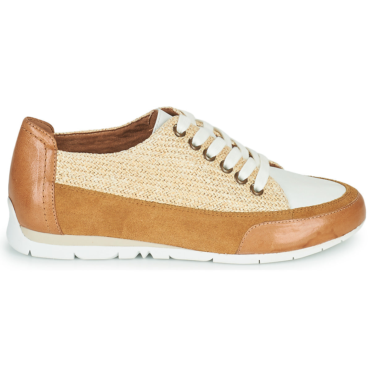 Sneakers basse donne Karston  CAMINO  Marrone 