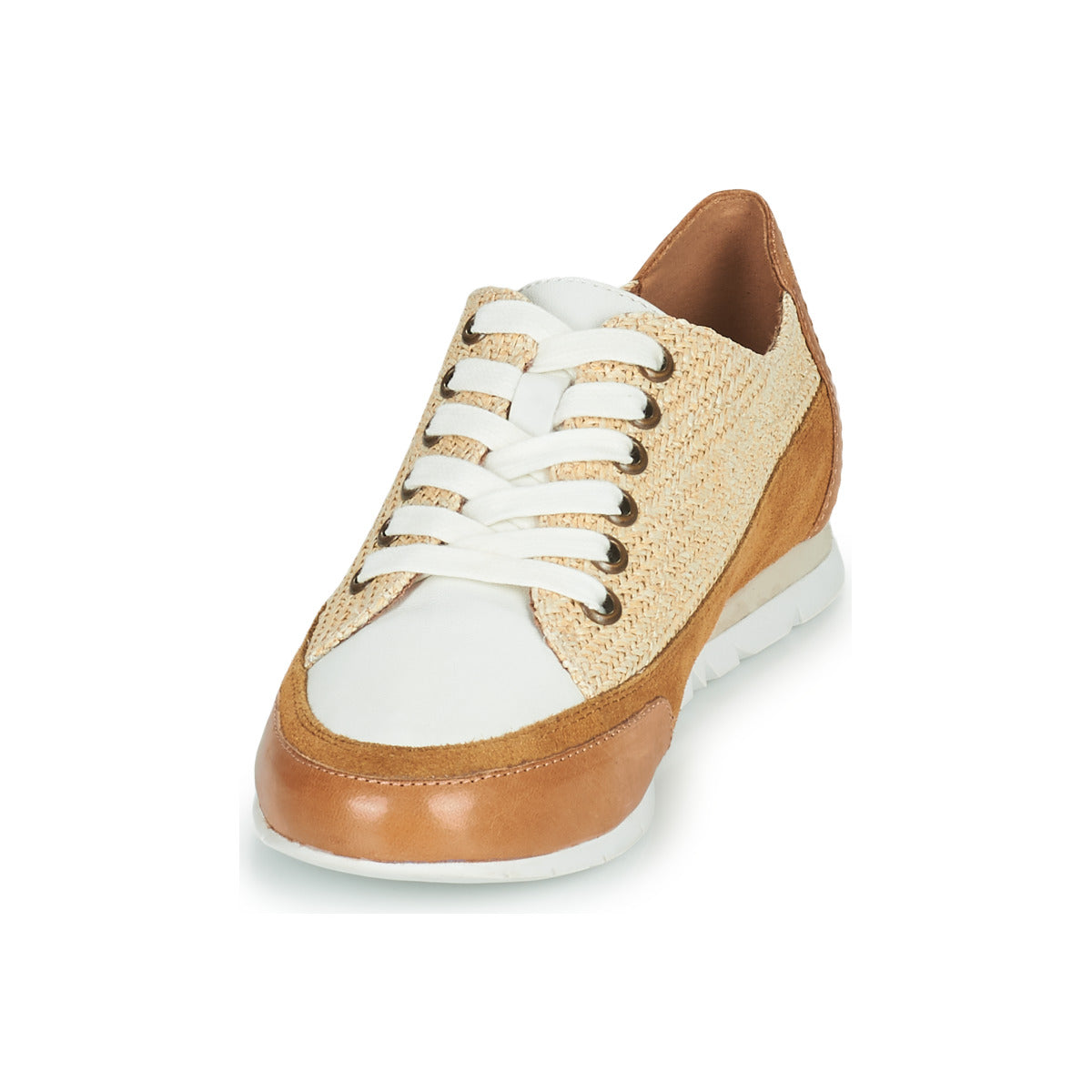 Sneakers basse donne Karston  CAMINO  Marrone 