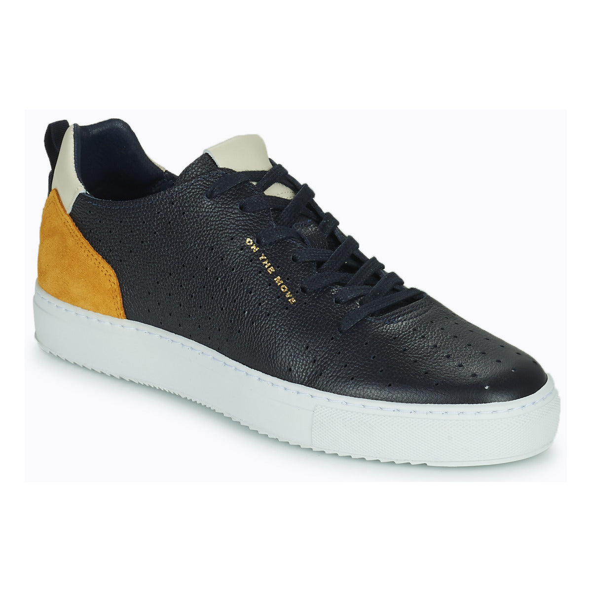 Sneakers uomini Carlington  FREDDI  Marine 