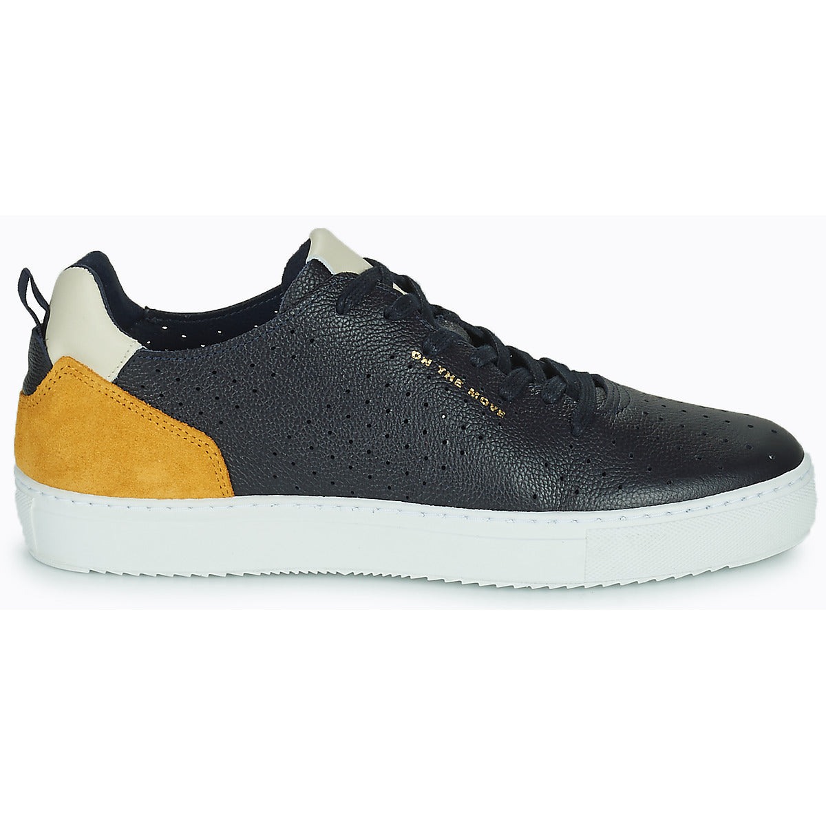 Sneakers uomini Carlington  FREDDI  Marine 