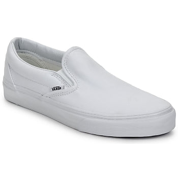 Scarpe donne Vans  Classic Slip-On  Bianco 