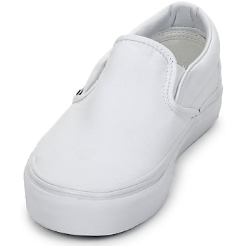 Scarpe donne Vans  Classic Slip-On  Bianco 