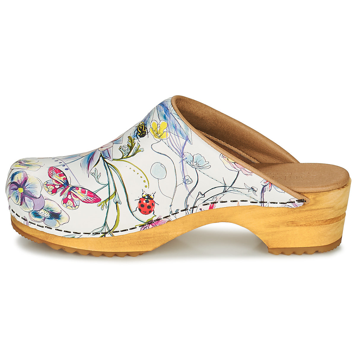 Scarpe donne Sanita  ORCHID  Bianco 