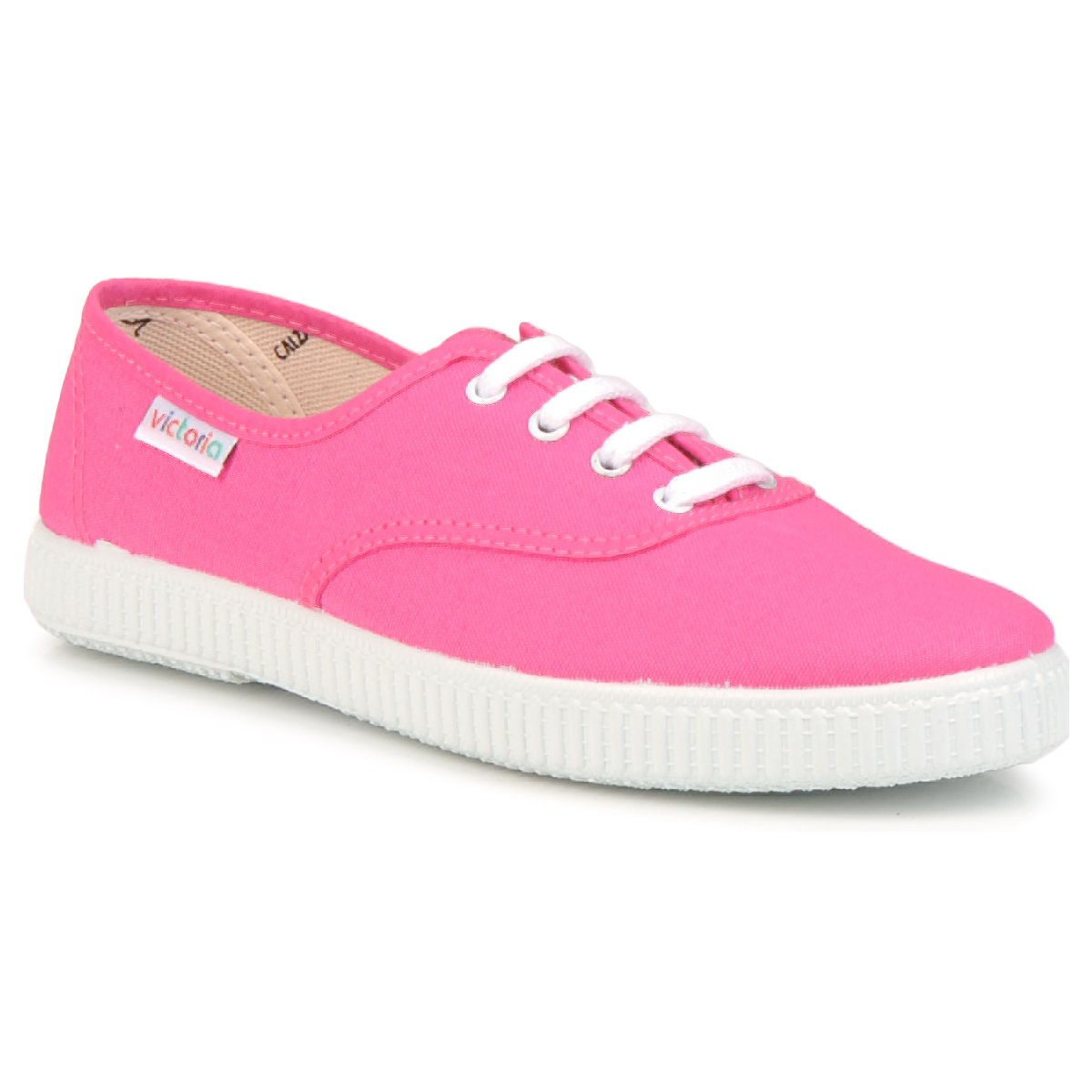 Sneakers basse donne Victoria  Classic  Rosa 