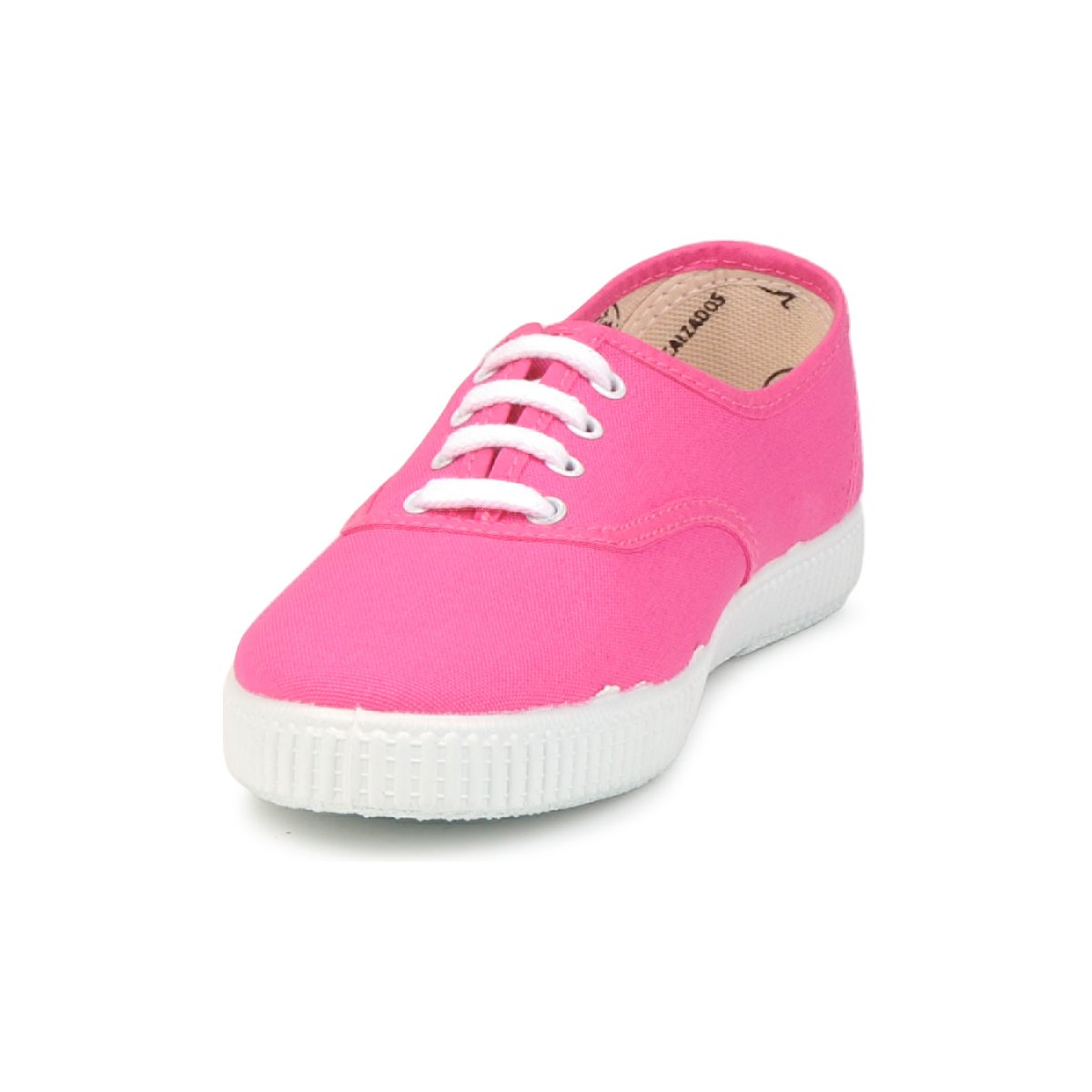 Sneakers basse donne Victoria  Classic  Rosa 