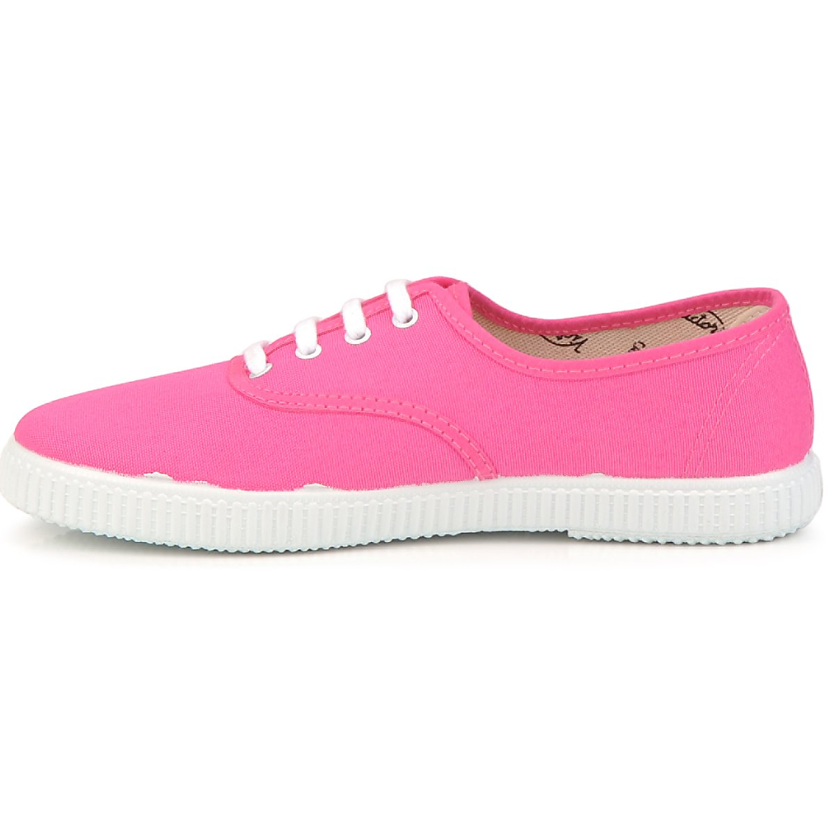 Sneakers basse donne Victoria  Classic  Rosa 