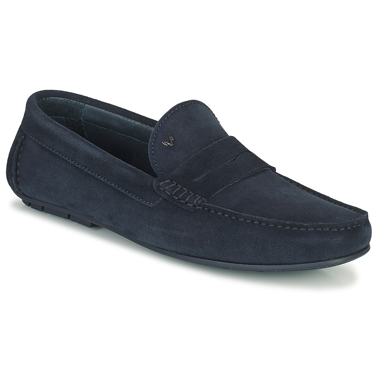 Scarpe uomini Martinelli  PACIFIC  Blu 