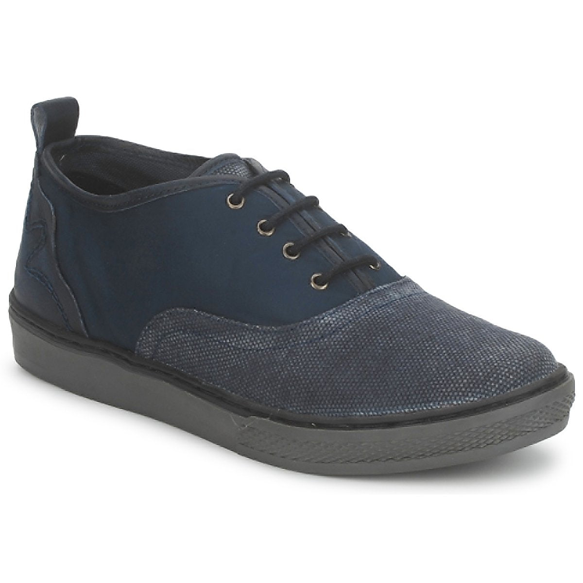 Sneakers alte uomini Feud  FIGHTER  Blu 