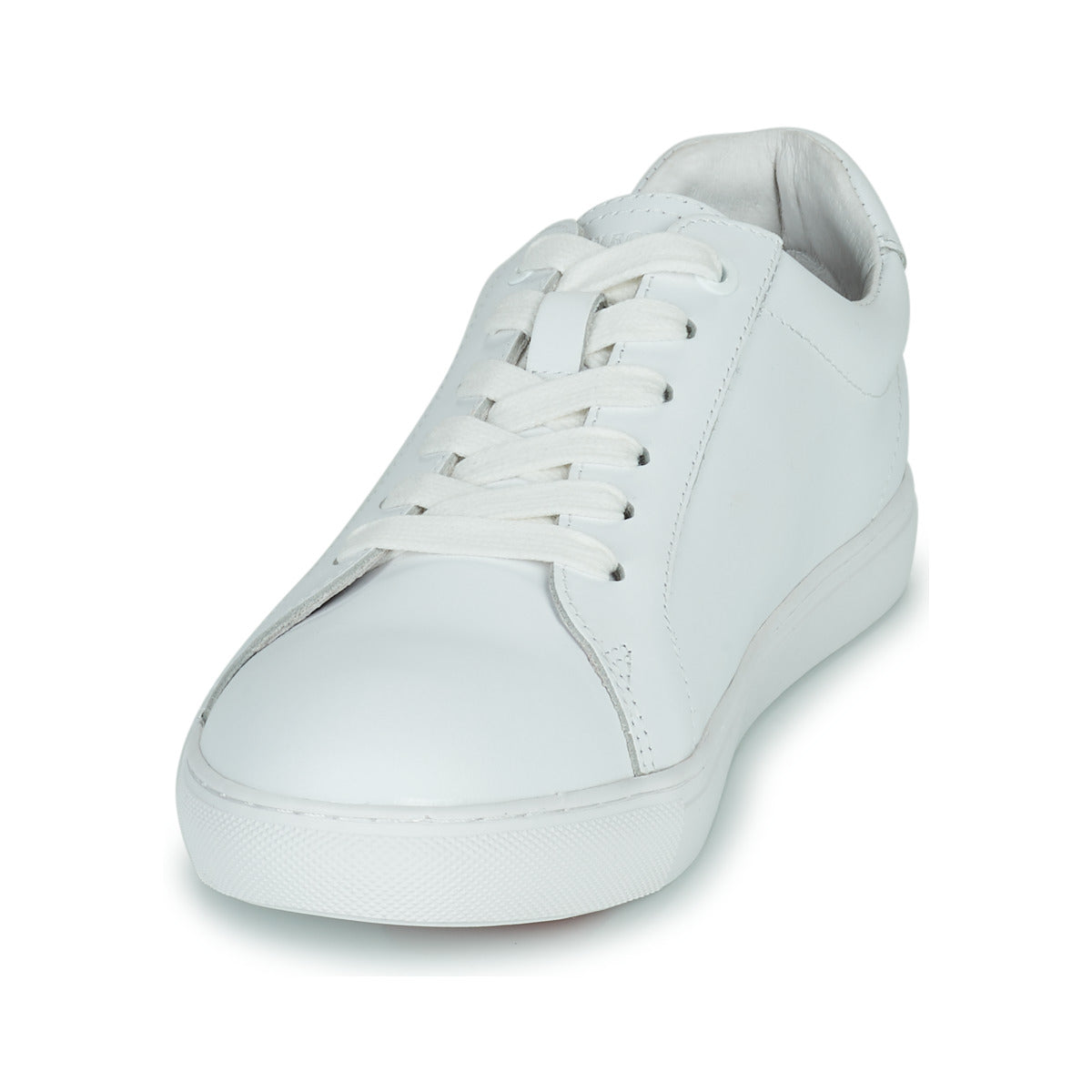 Sneakers basse donne Bons baisers de Paname  SIMONE MOULIN ROUGE FRANCH CANCAN  Bianco 