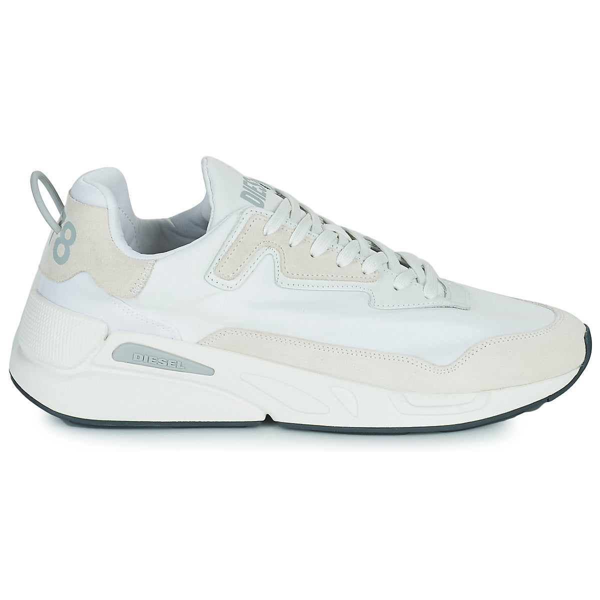 Sneakers uomini Diesel  S-SERENDIPITY LC  Bianco 