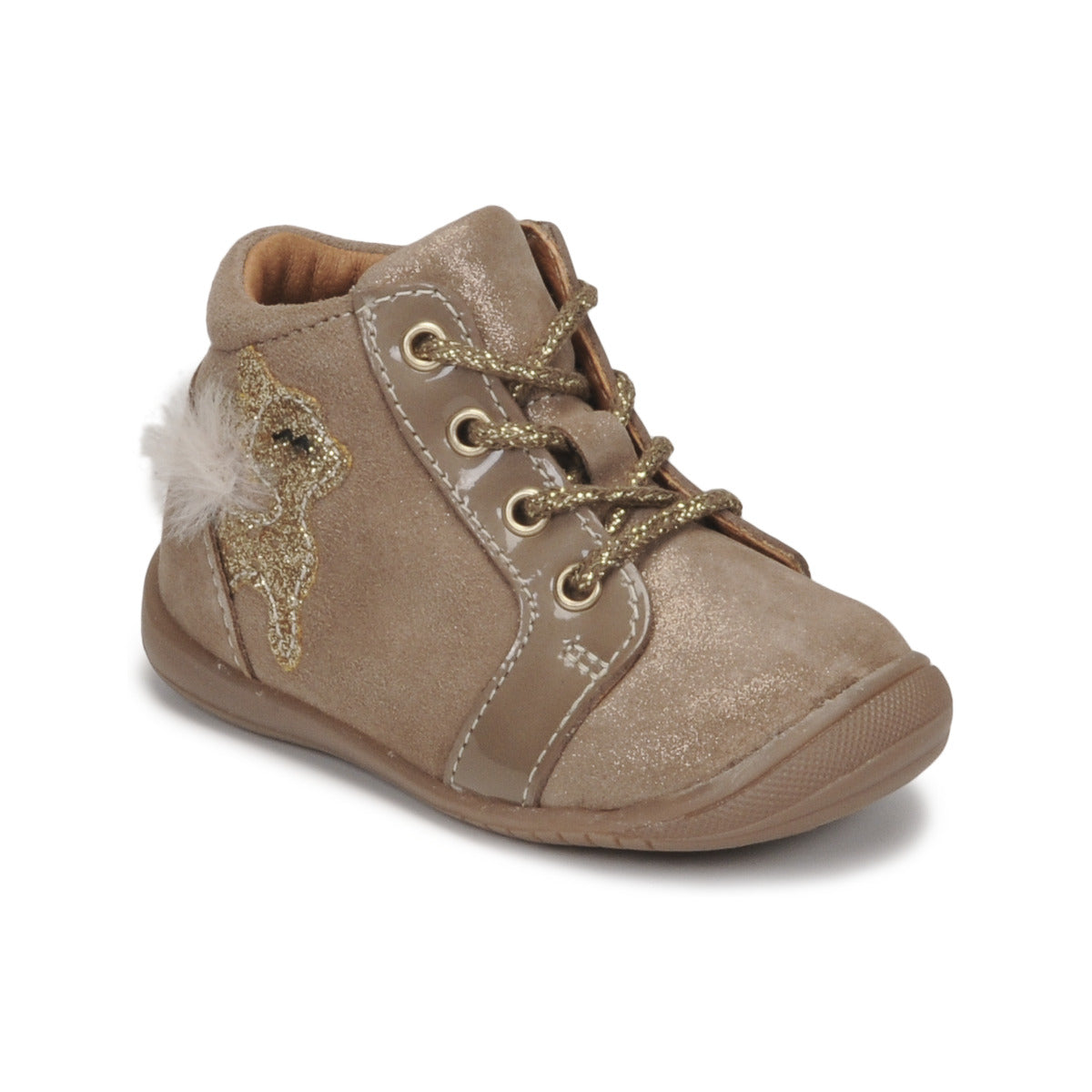 Scarpe bambini ragazza GBB  BICHETTE  Beige 