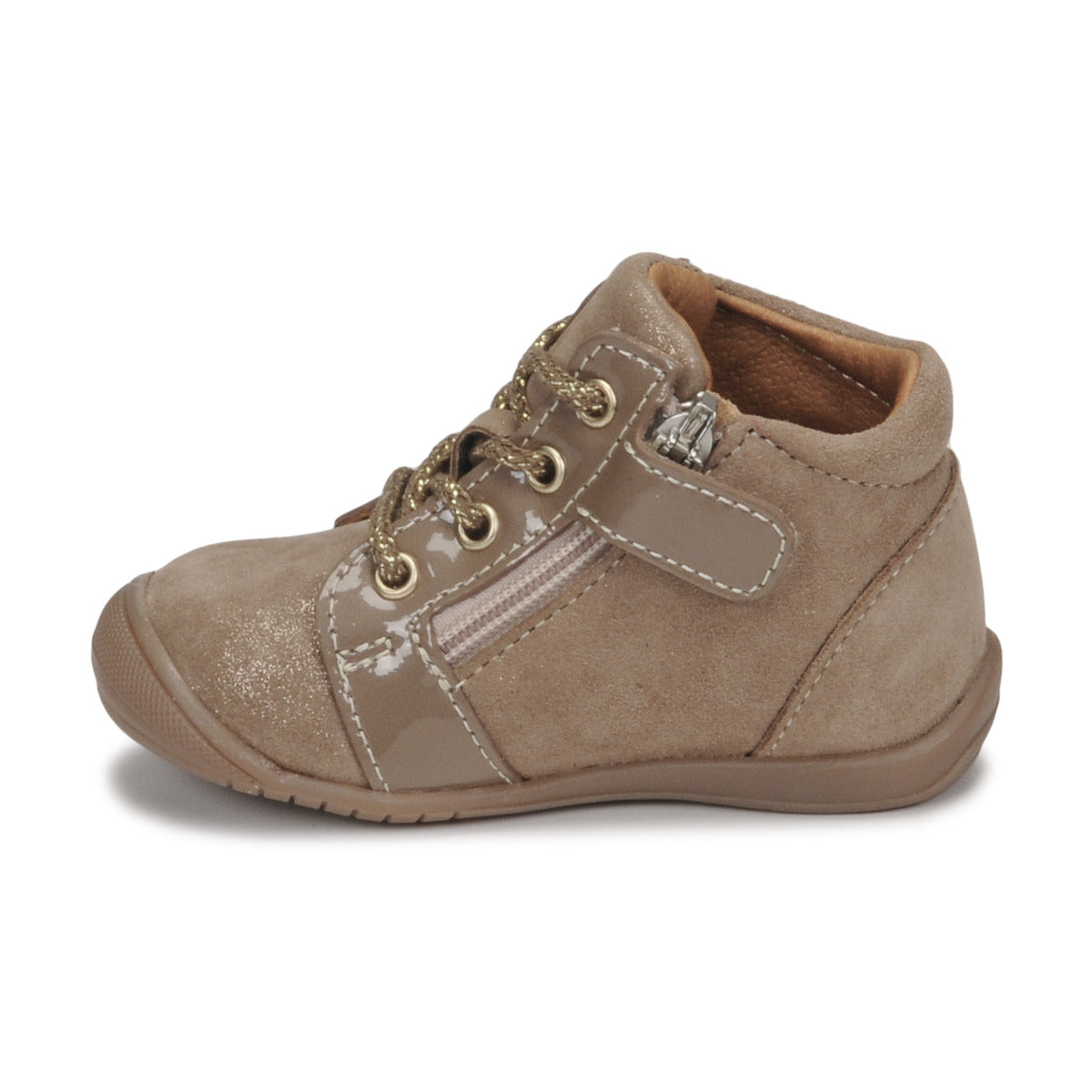 Scarpe bambini ragazza GBB  BICHETTE  Beige 