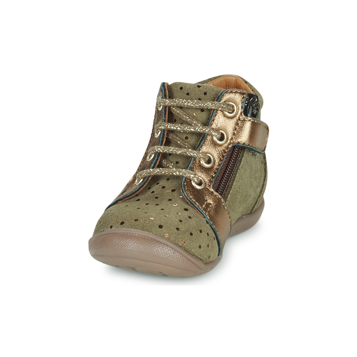 Scarpe bambini ragazza GBB  BICHETTE  Verde 