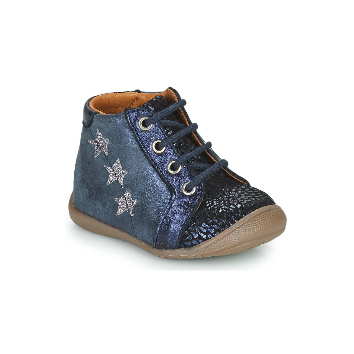 Scarpe bambini ragazza GBB  DAVIA  Blu 