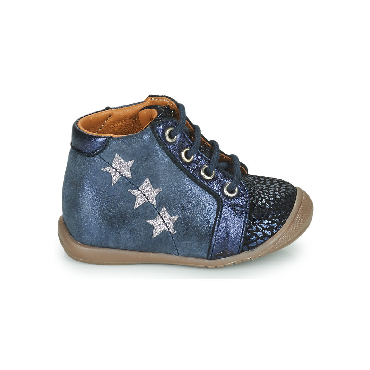 Scarpe bambini ragazza GBB  DAVIA  Blu 