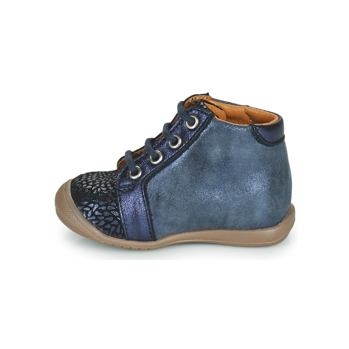 Scarpe bambini ragazza GBB  DAVIA  Blu 