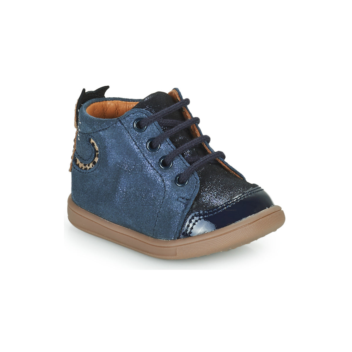 Scarpe bambini ragazza GBB  EMILIA  Marine 