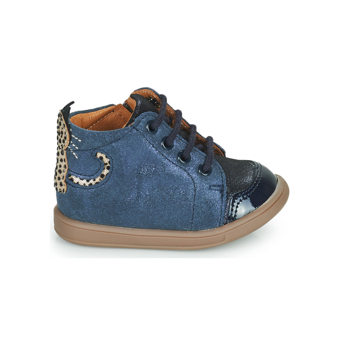 Scarpe bambini ragazza GBB  EMILIA  Marine 