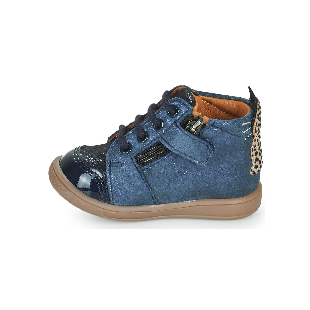 Scarpe bambini ragazza GBB  EMILIA  Marine 