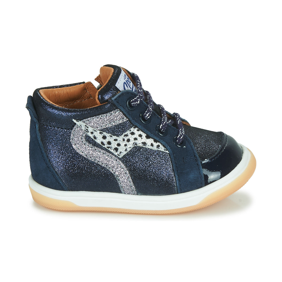 Scarpe bambini ragazza GBB  FOUDRE  Marine 