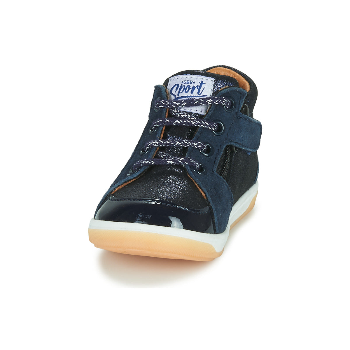 Scarpe bambini ragazza GBB  FOUDRE  Marine 