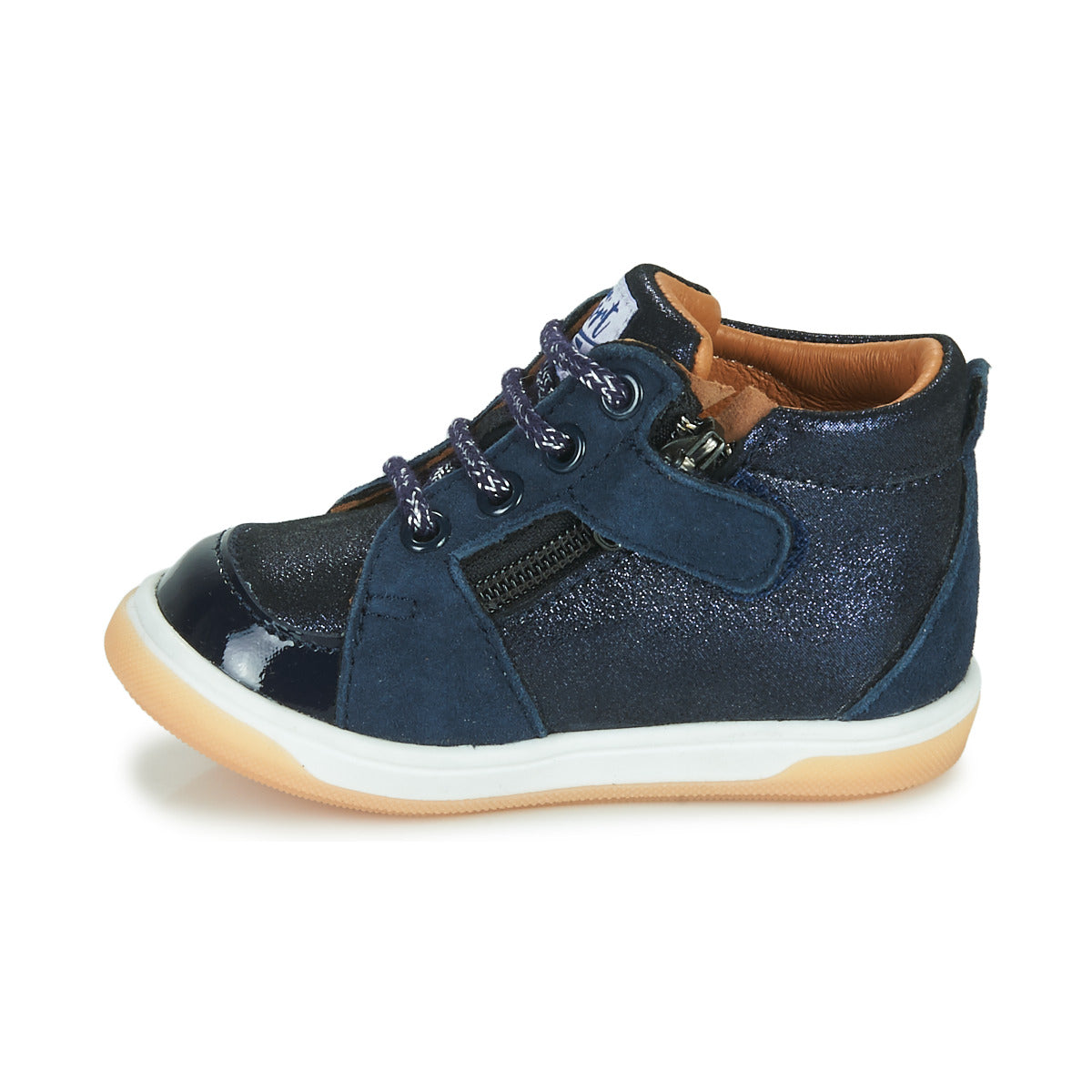 Scarpe bambini ragazza GBB  FOUDRE  Marine 