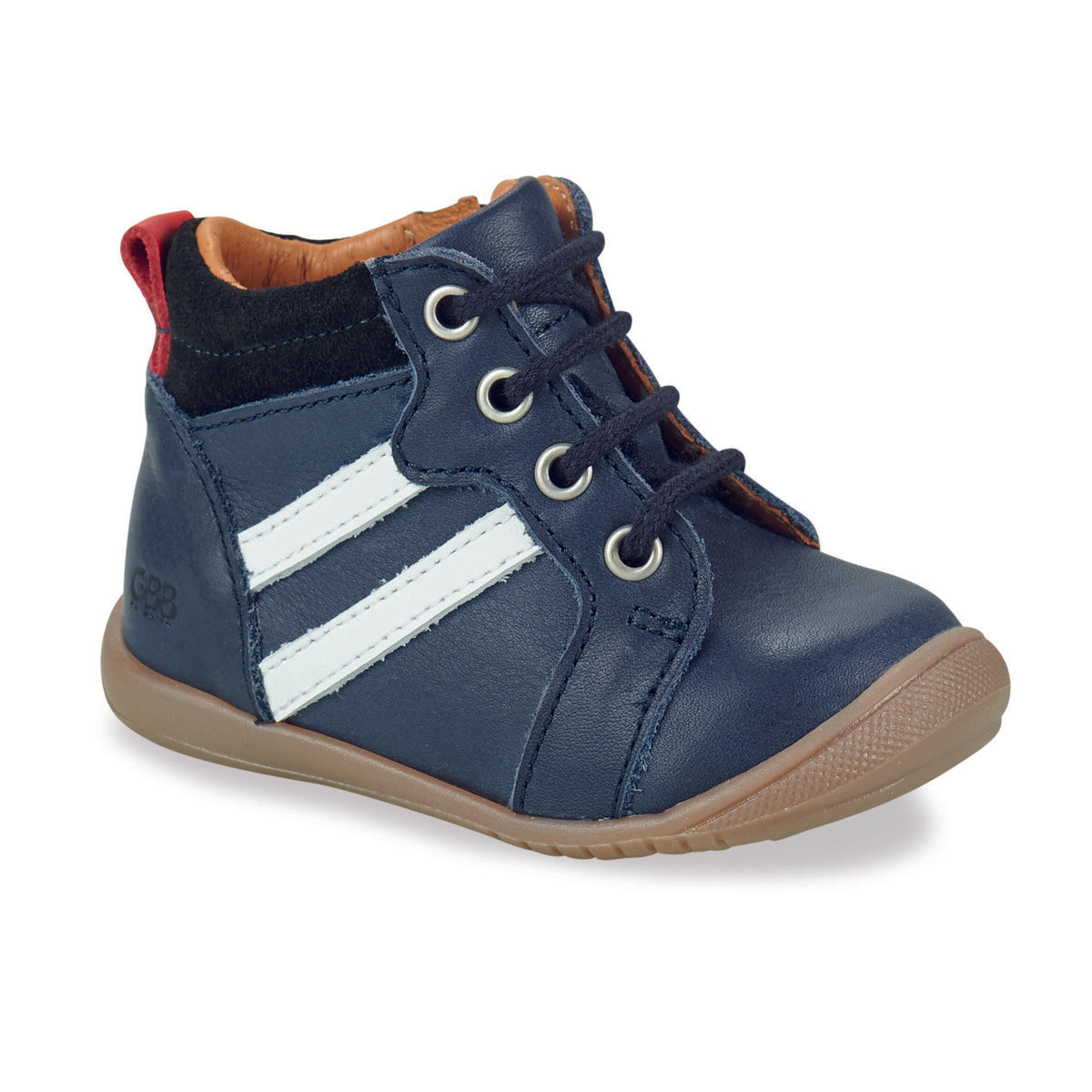 Scarpe bambini ragazzo GBB  BOBINO  Marine 