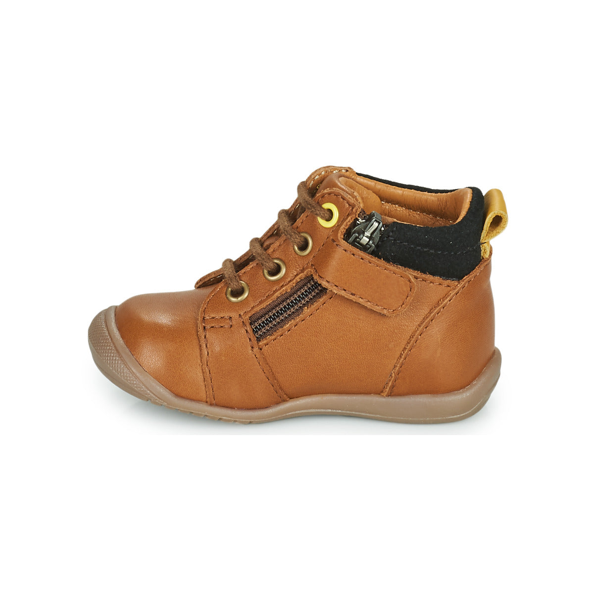 Scarpe bambini ragazzo GBB  BOBINO  Marrone 