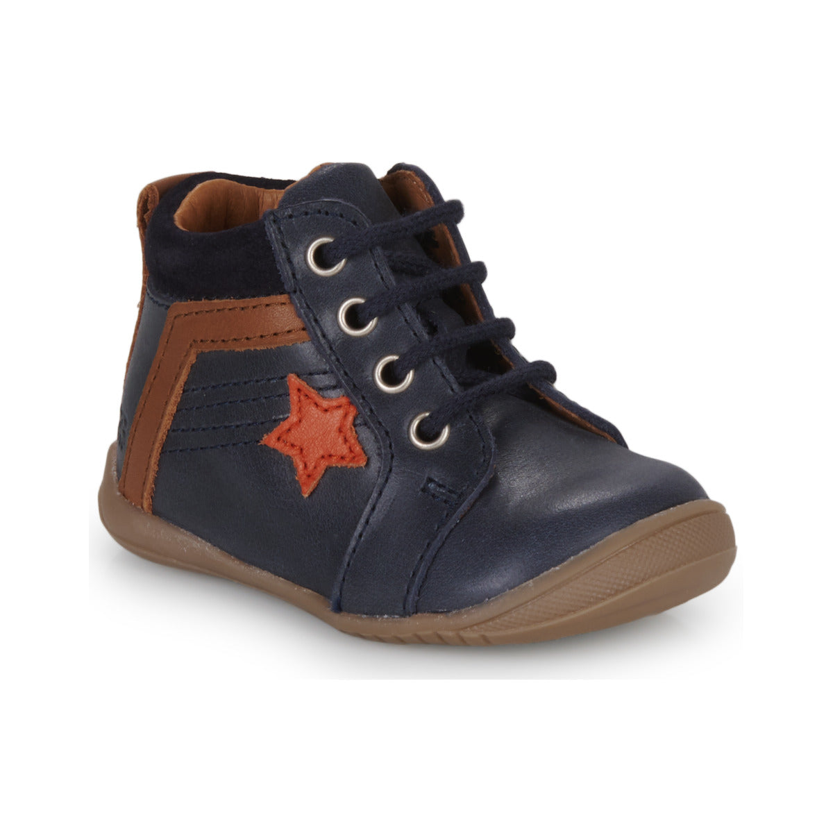 Scarpe bambini ragazzo GBB  CARSON  Marine 