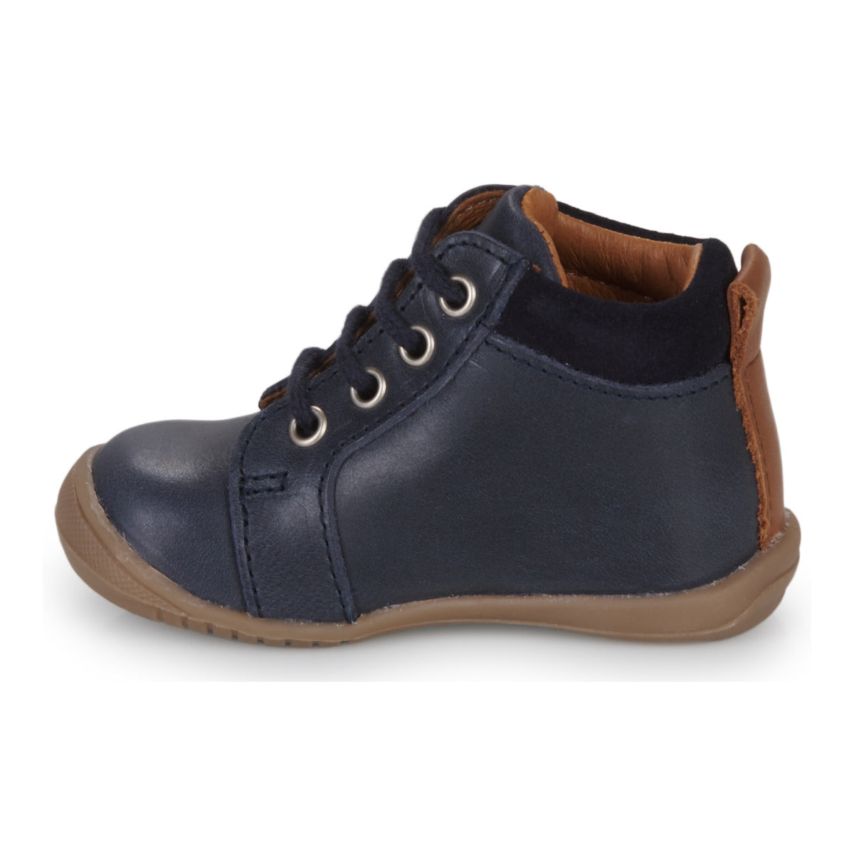 Scarpe bambini ragazzo GBB  CARSON  Marine 