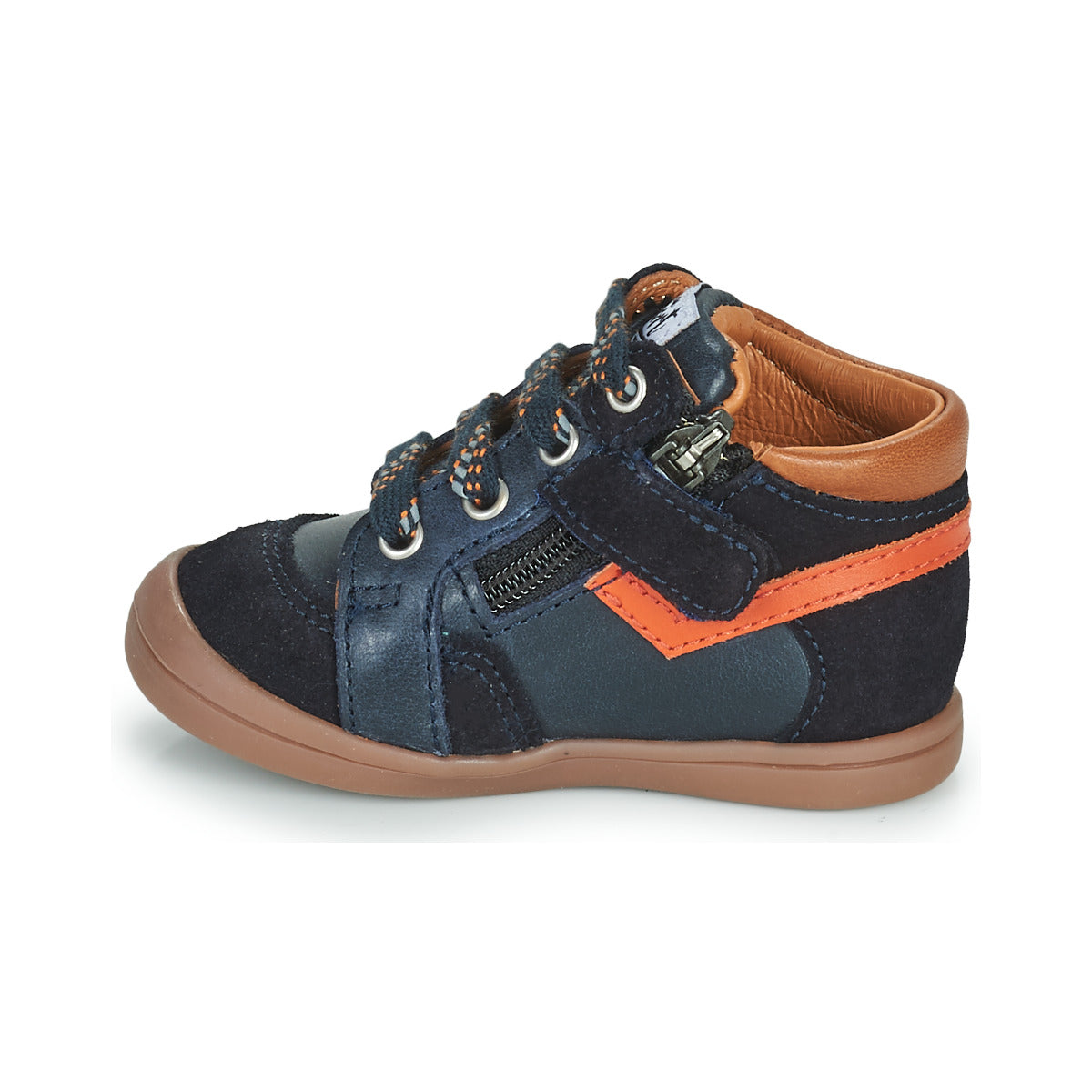 Scarpe bambini ragazzo GBB  ASTORY  Marine 